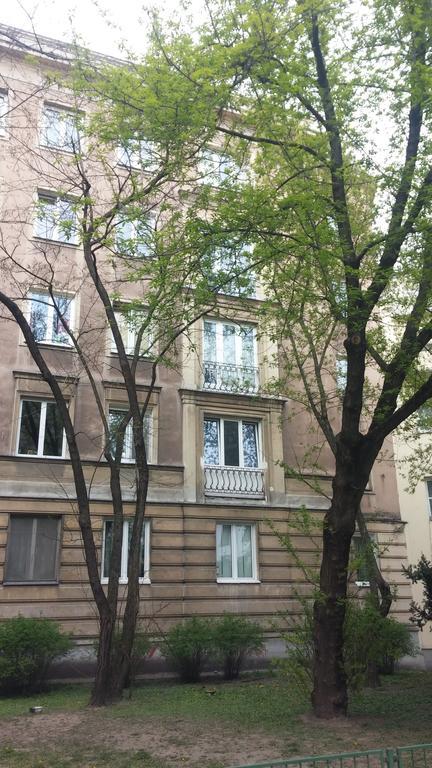 Zoli Apartment Warszawa Eksteriør bilde