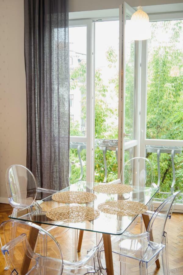 Zoli Apartment Warszawa Eksteriør bilde