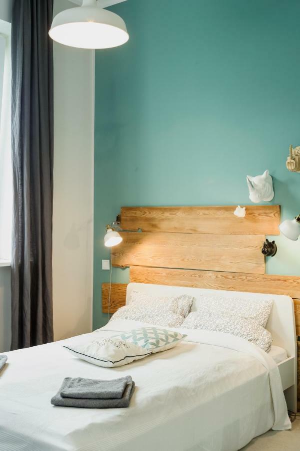 Zoli Apartment Warszawa Eksteriør bilde
