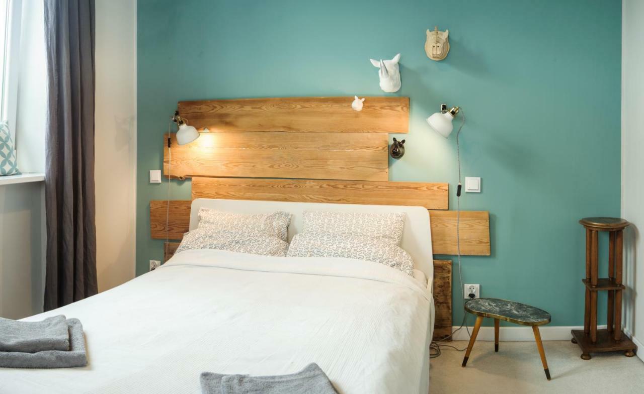 Zoli Apartment Warszawa Eksteriør bilde