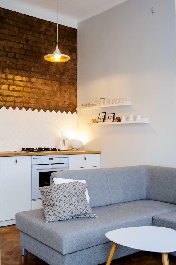 Zoli Apartment Warszawa Eksteriør bilde