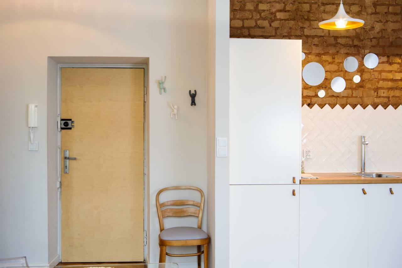 Zoli Apartment Warszawa Eksteriør bilde