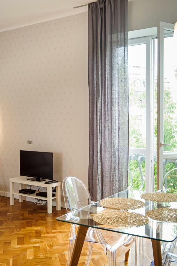Zoli Apartment Warszawa Eksteriør bilde