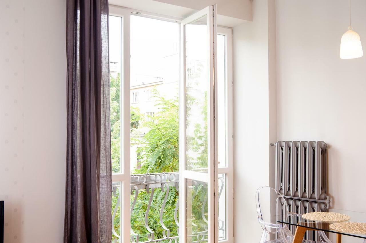 Zoli Apartment Warszawa Eksteriør bilde