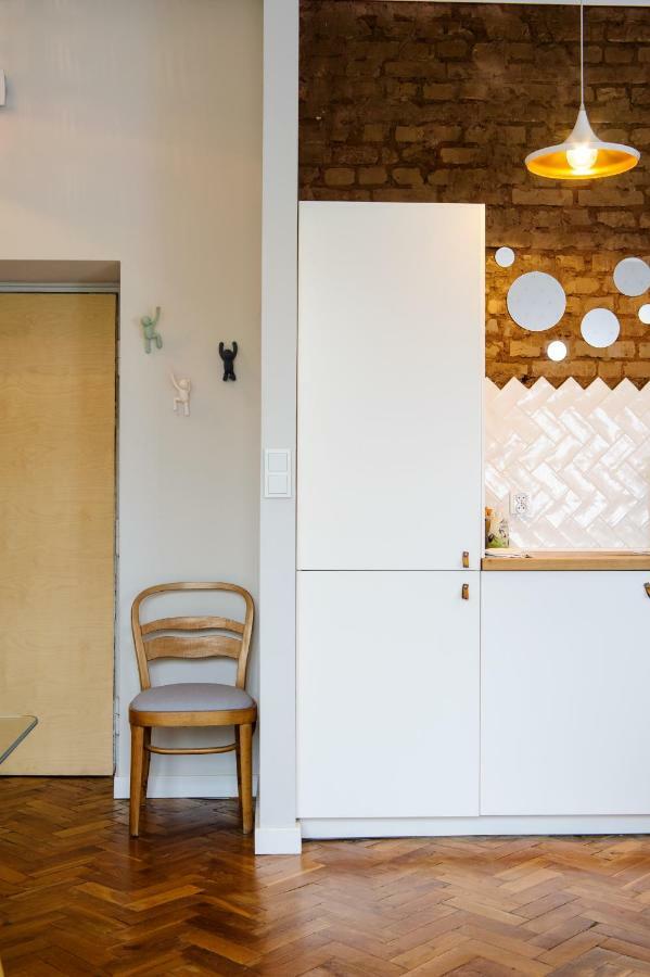 Zoli Apartment Warszawa Eksteriør bilde
